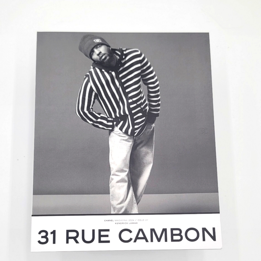 Chanel book 2024